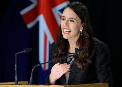 Bhavyashri News | वेलिंग्टन में भूंकप का झटका , प्रधानमंत्री Jacinda Ardern ने...