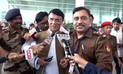 Bhavyashri News | Why Pawan Khera Arrest ? उड़ान भरने से पूर्व विमान से पवन खेड़ा की हुई...