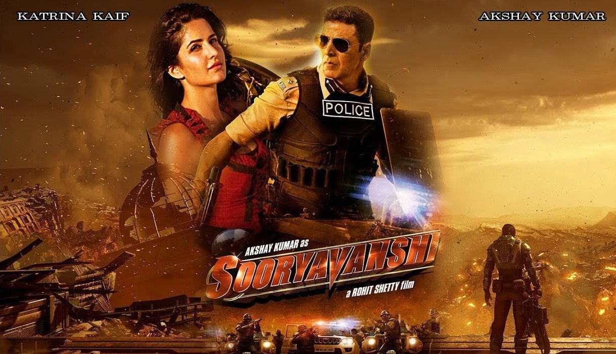 Bhavyashri News | फिल्म Sooryavanshi रिलीज होते हीं बना डाला सबसे बड़ा रिकॉर्ड |